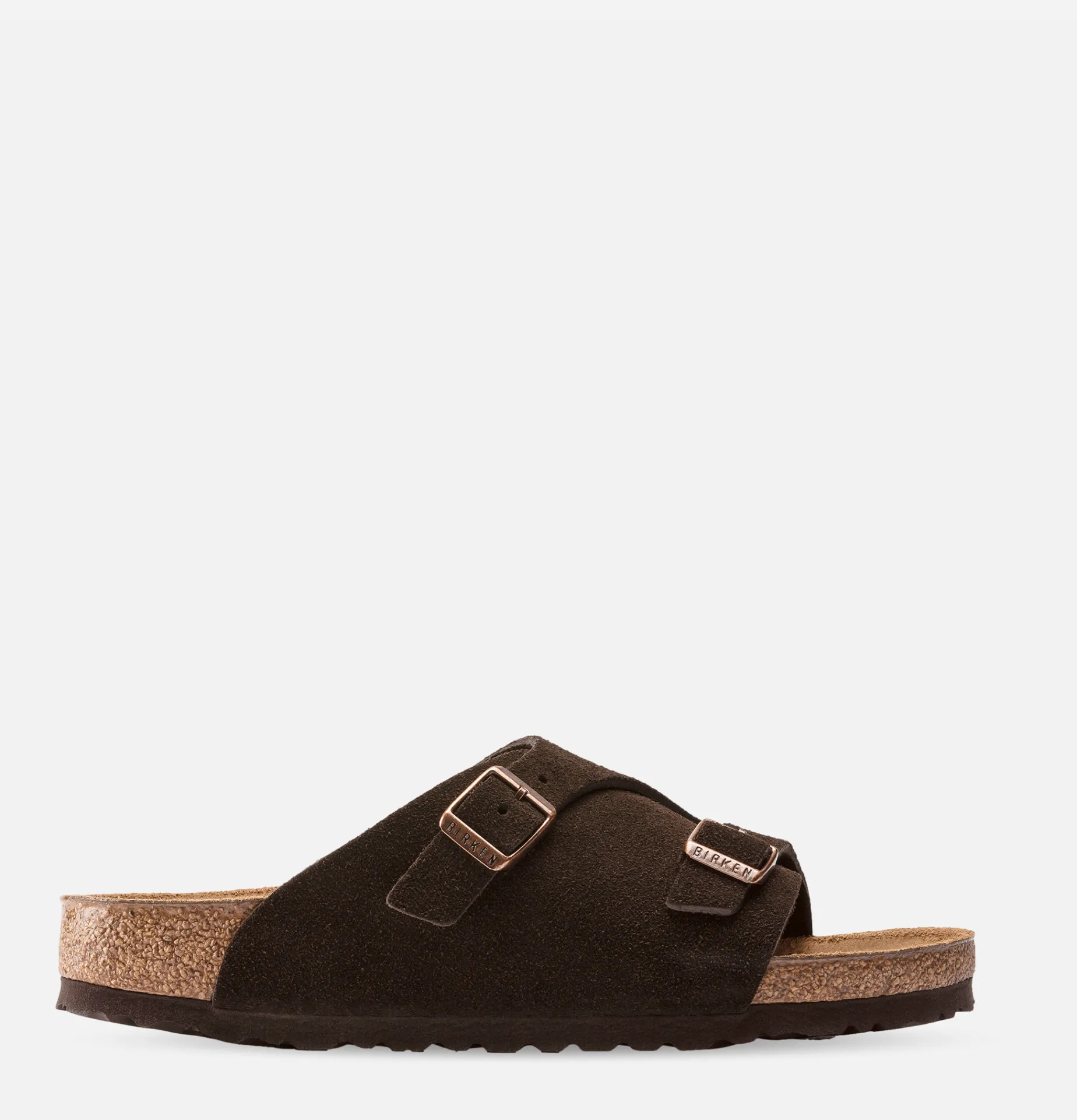 Women BIRKENSTOCK Zurich Sandals Mocha