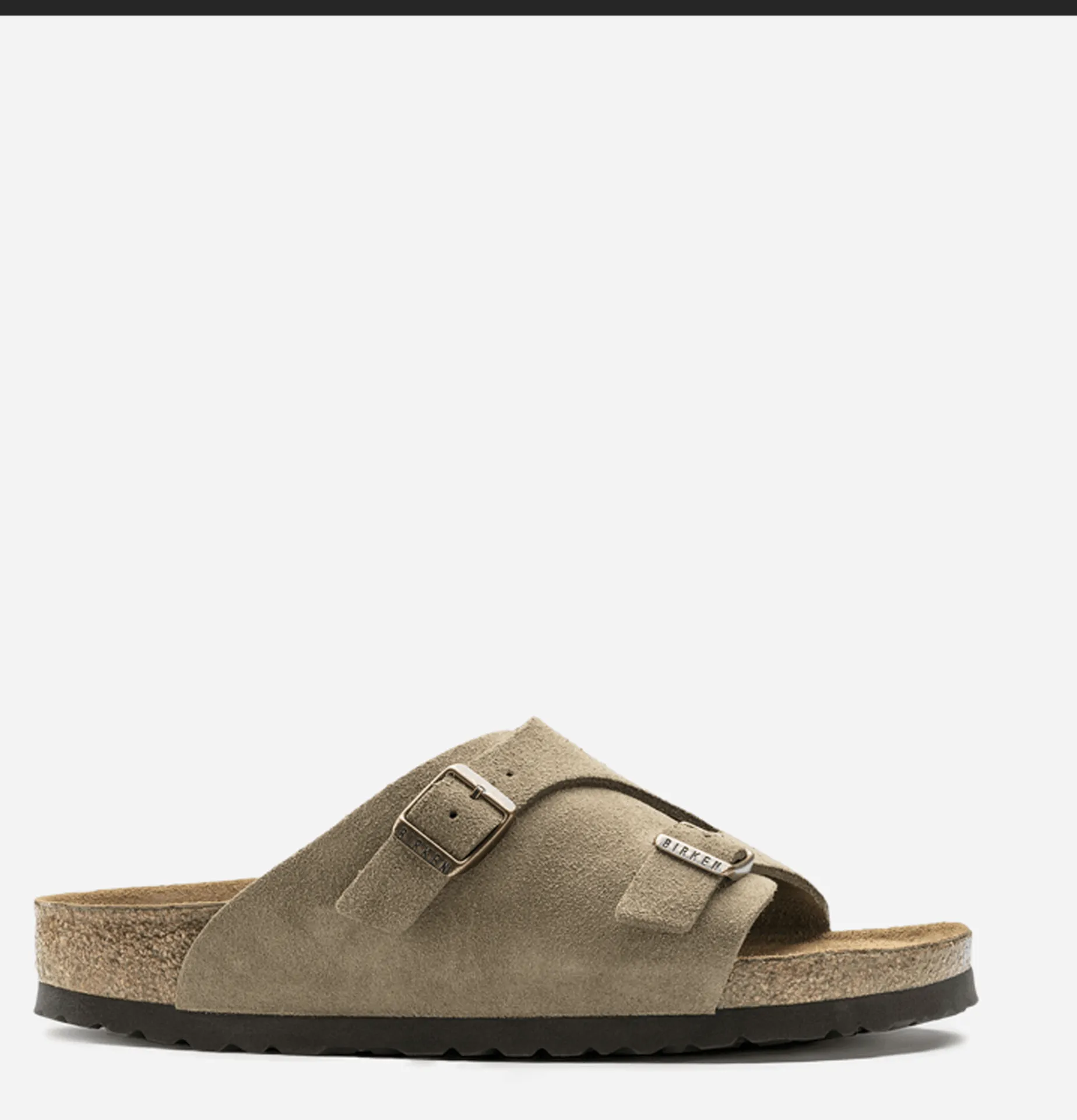 Women BIRKENSTOCK Zurich Sandals Taupe