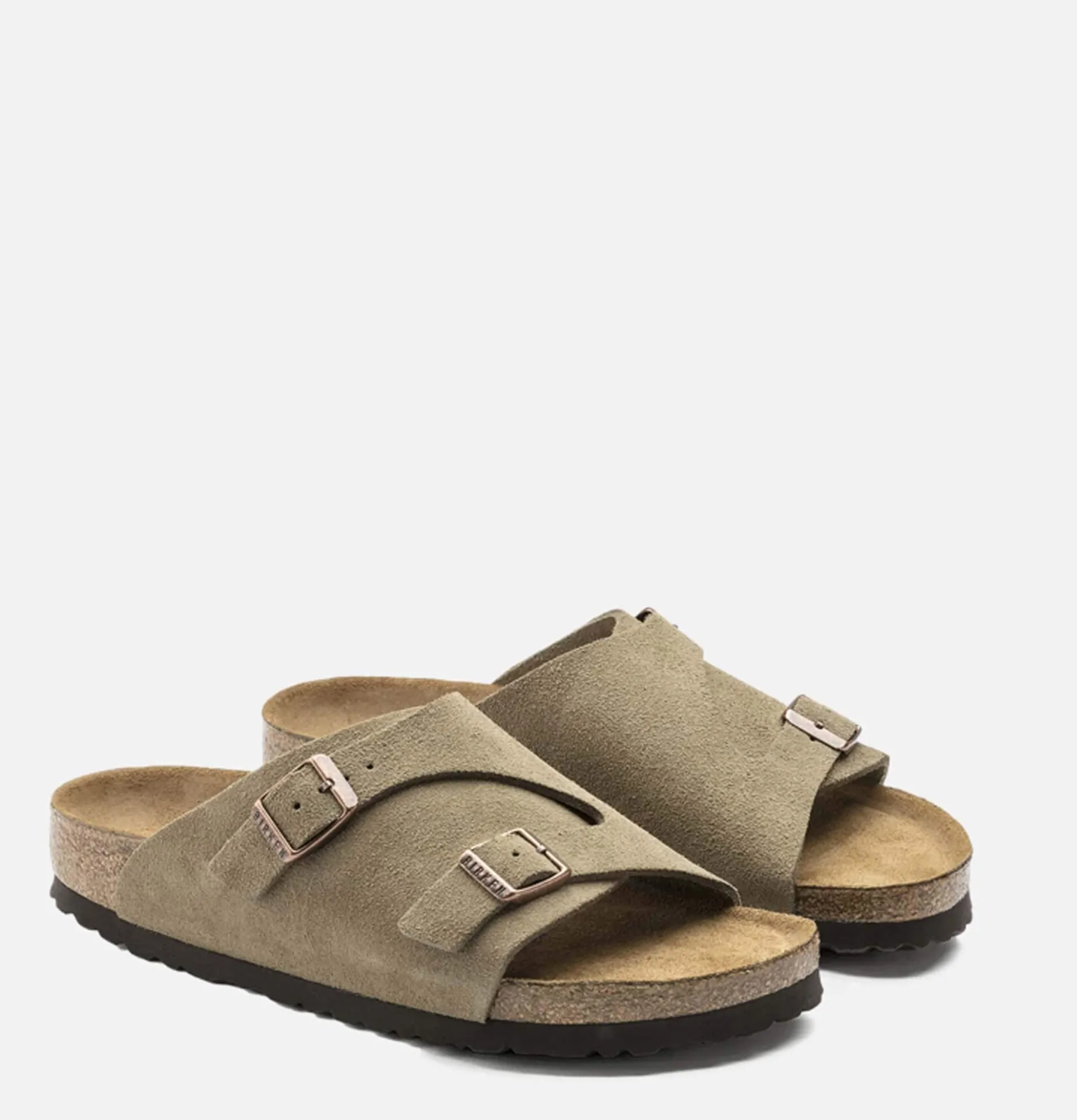 Women BIRKENSTOCK Zurich Sandals Taupe