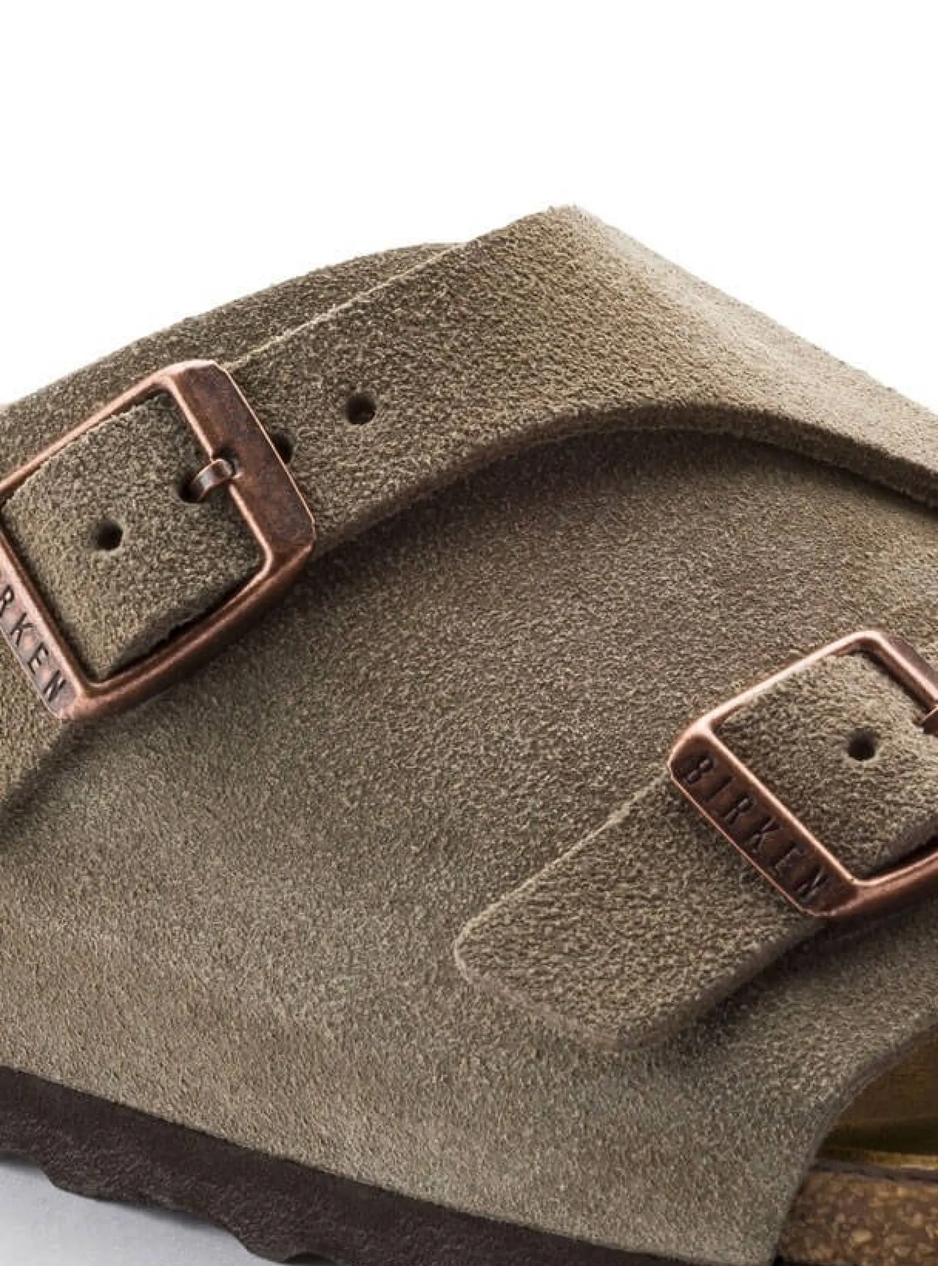 Women BIRKENSTOCK Zurich Taupe Sandals